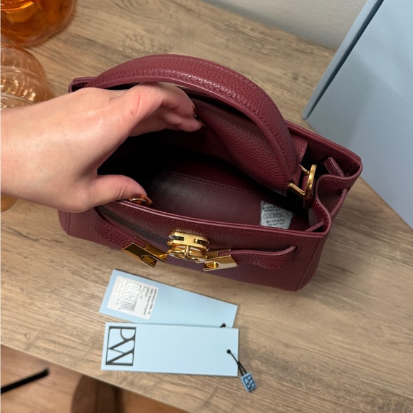 Parisa Wang Madison Micro Top Handle Bag - Picture 13 of 14